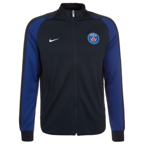 2016-17 PSG N98 Navy Track Jacket